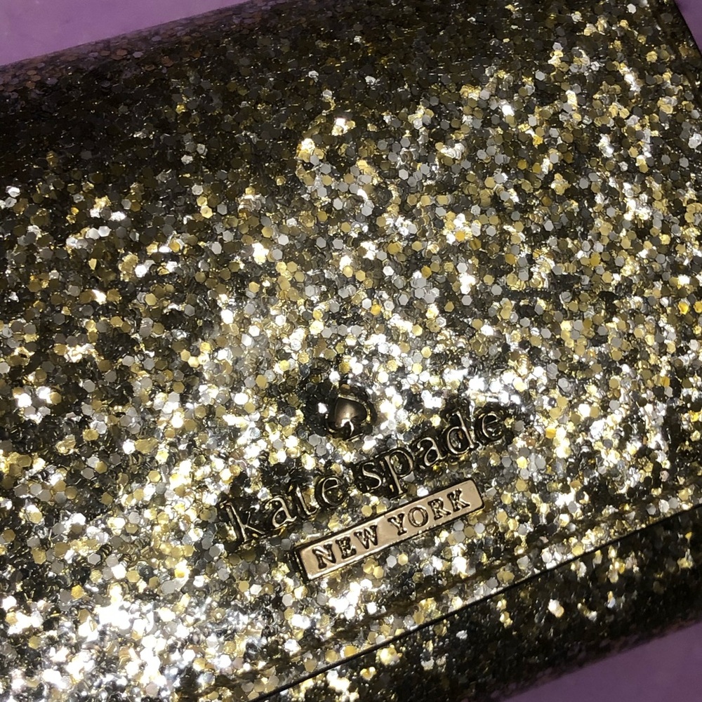 🛍sale!🛍Kate spade keychain wallet